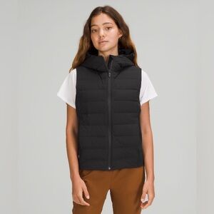 Lululemon Down and Around Vest - Discontinued